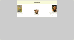 Desktop Screenshot of geiser.net