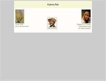Tablet Screenshot of geiser.net
